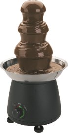 3077420_Chocolade fontein, 0,5 liter, hoogte 18 cm_Koswa_van Hattem Horeca_1