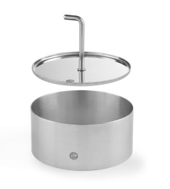 512210_Duwer RVS rond 10 cm - Hendi - 512210_Hendi_van Hattem Horeca_1