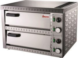 3075775_Pizza oven Stromboli 2 - 3200 watt - 230 volt_Koswa_van Hattem Horeca_1