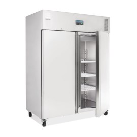 Congelador Gastronorm de uso intensivo doble puerta Polar Serie U 1300L