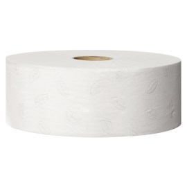 Rollo papel higiénico Tork Jumbo blanco 2 capas