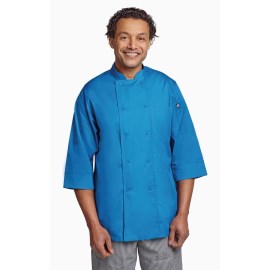 Chaqueta cocina Chef Works azul XXL