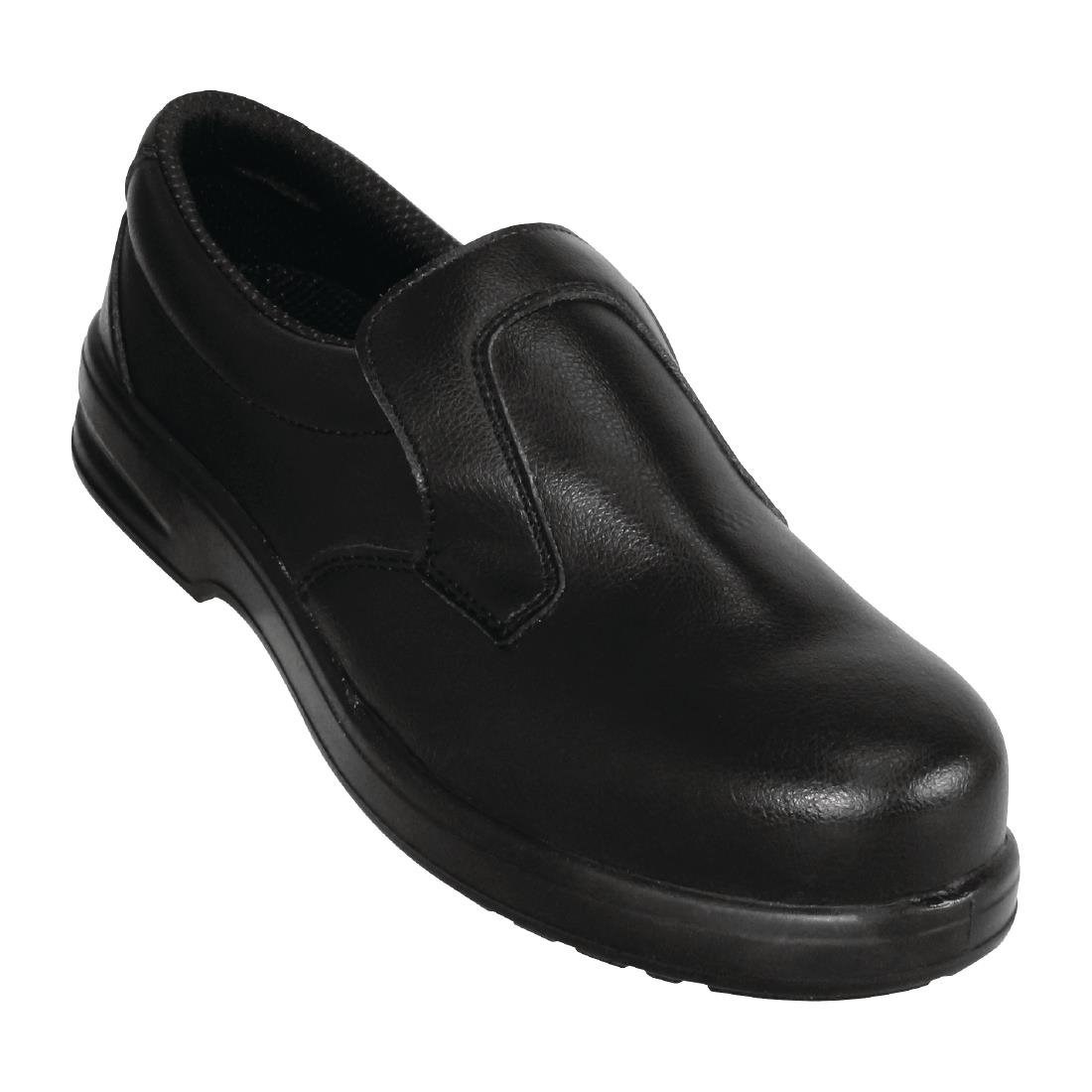 Zapatos de sin cordones Lites negros