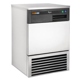 Fabricadora cubitos Whirpool AGB024 K40 refrigeración por aire