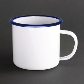 Taza esmaltada Olympia 350ml