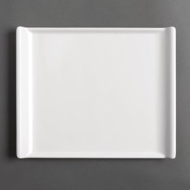 Fuente Kristallon melamina blanca 530 x 330mm