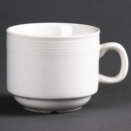 Taza de té apilable Linear Olympia