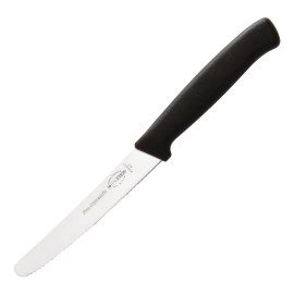 Cuchillo multiusos hoja dentada Pro Dynamic 11cm Dick