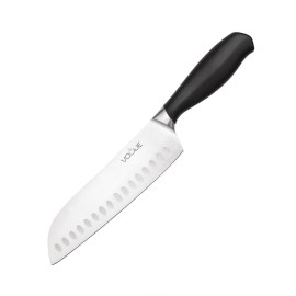 Cuchillo Santoku Soft Grip 18cm Vogue