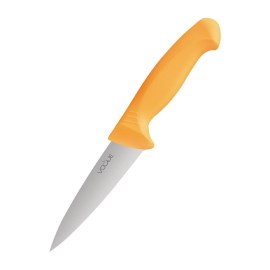 Cuchillo pelador Vogue 9cm amarillo