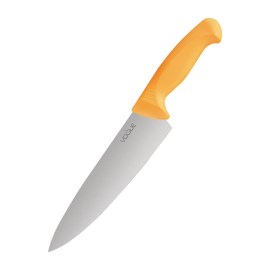 Cuchillo de cocina Vogue 20cm amarillo