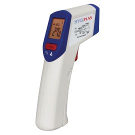Mini termómetro infrarojos Hygiplas
