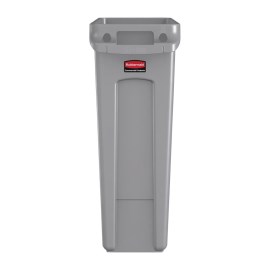 Contenedor Slim Jim 87L Rubbermaid