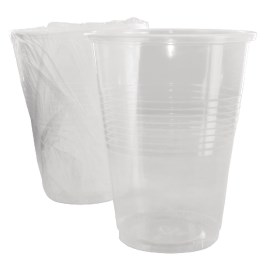 Vasos de plástico desechables 255ml