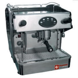 AROMA1E_Diamond 1-groeps espresso koffiemachine_Diamond_van Hattem Horeca_1