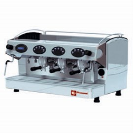 AROMA3ED_Diamond 3-groeps espresso koffiemachine_Diamond_van Hattem Horeca_1