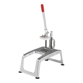 340.012_Fritessnijder Sammic met mesrooster 12x12 mm_Sammic_van Hattem Horeca_1