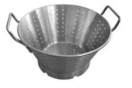 535523_Vergiet op voet, RVS, extra zwaar, Ø40x(H)22 cm_Hendi_van Hattem Horeca_1