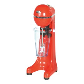 523.005_Milkshaker met transparante beker, rood_Emga_van Hattem Horeca_1