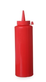 557815_Sausfles  dispenser flacon, 0,35 liter, rood_Hendi_van Hattem Horeca_1