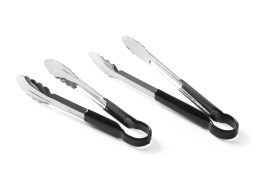 171752_Serveertang rvs 25 cm. zwart_Hendi_van Hattem Horeca_1