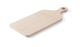 505106_Snijplank met handvat - beukenhout - 39x16x1,2 cm - Hendi - 505106_Hendi_van Hattem Horeca_1