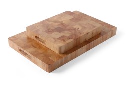 506905_Snijplank - rubberwood - GN 11 - 53x32,5x4,5 cm - Hendi - 506905_Hendi_van Hattem Horeca_1