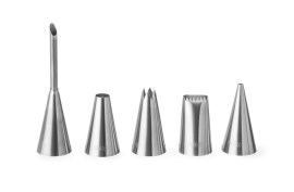 551592_Spuitmondjes - RVS set 5 stuks - Hendi - 551592_Hendi_van Hattem Horeca_1