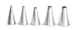 551691_Spuitmondjes - RVS set 5 stuks glad - Hendi - 551691_Hendi_van Hattem Horeca_1