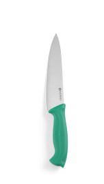 842614_Koksmes 180 mm - groen - Hendi - 842614_Hendi_van Hattem Horeca_1