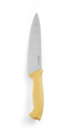 842638_Koksmes 180 mm - geel - Hendi - 842638_Hendi_van Hattem Horeca_1