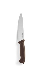 842669_Koksmes 180 mm - bruin - Hendi - 842669_Hendi_van Hattem Horeca_1