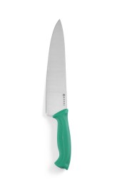 842713_Koksmes 240 mm - groen - Hendi - 842713_Hendi_van Hattem Horeca_1