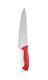 842720_Koksmes 240 mm - rood - Hendi - 842720_Hendi_van Hattem Horeca_1
